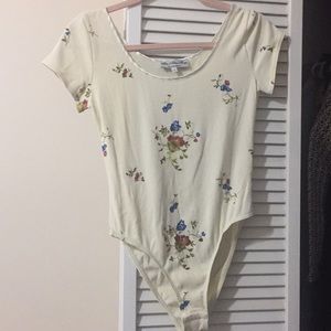 Bleu Blanc Rouge - Bodice